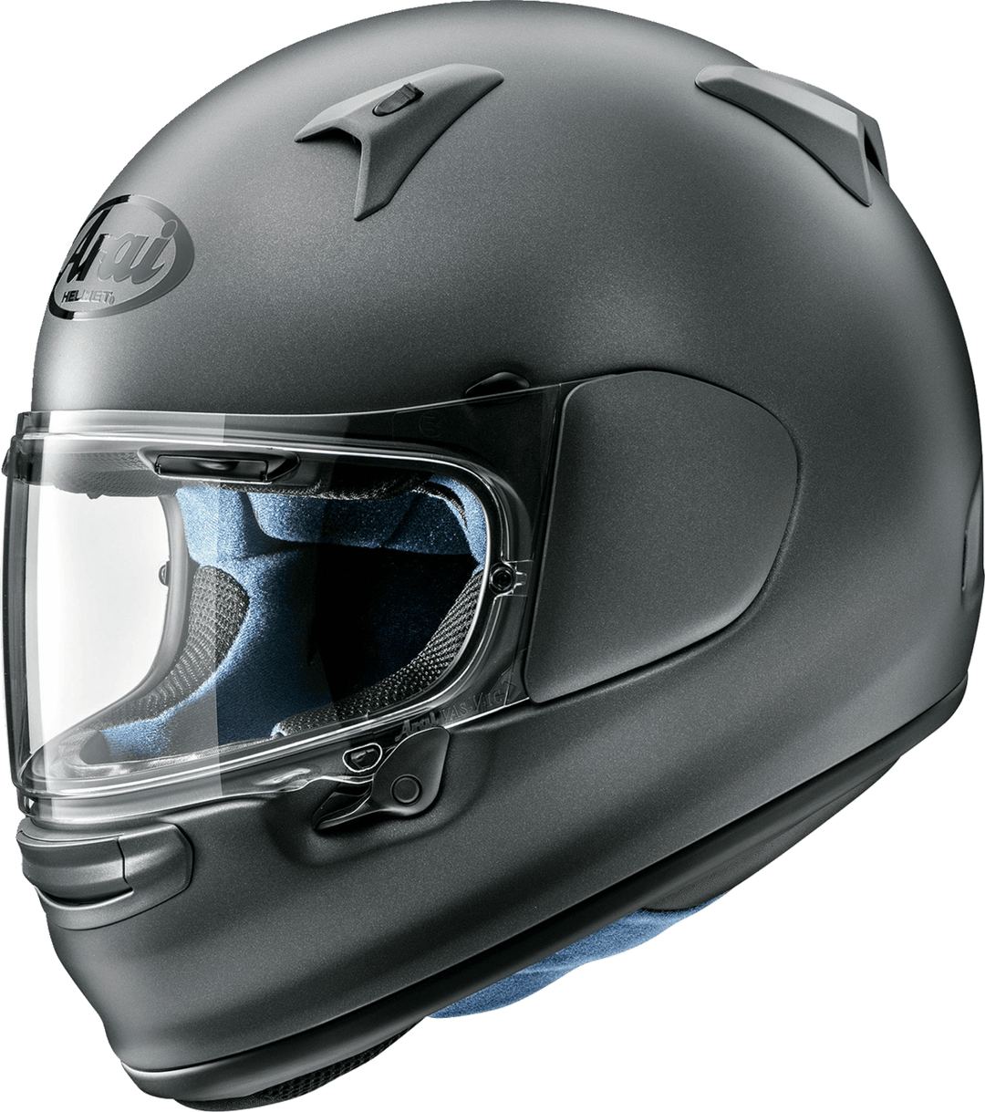 Arai Regent-X Helmet - Gun Metallic - Motor Psycho Sport