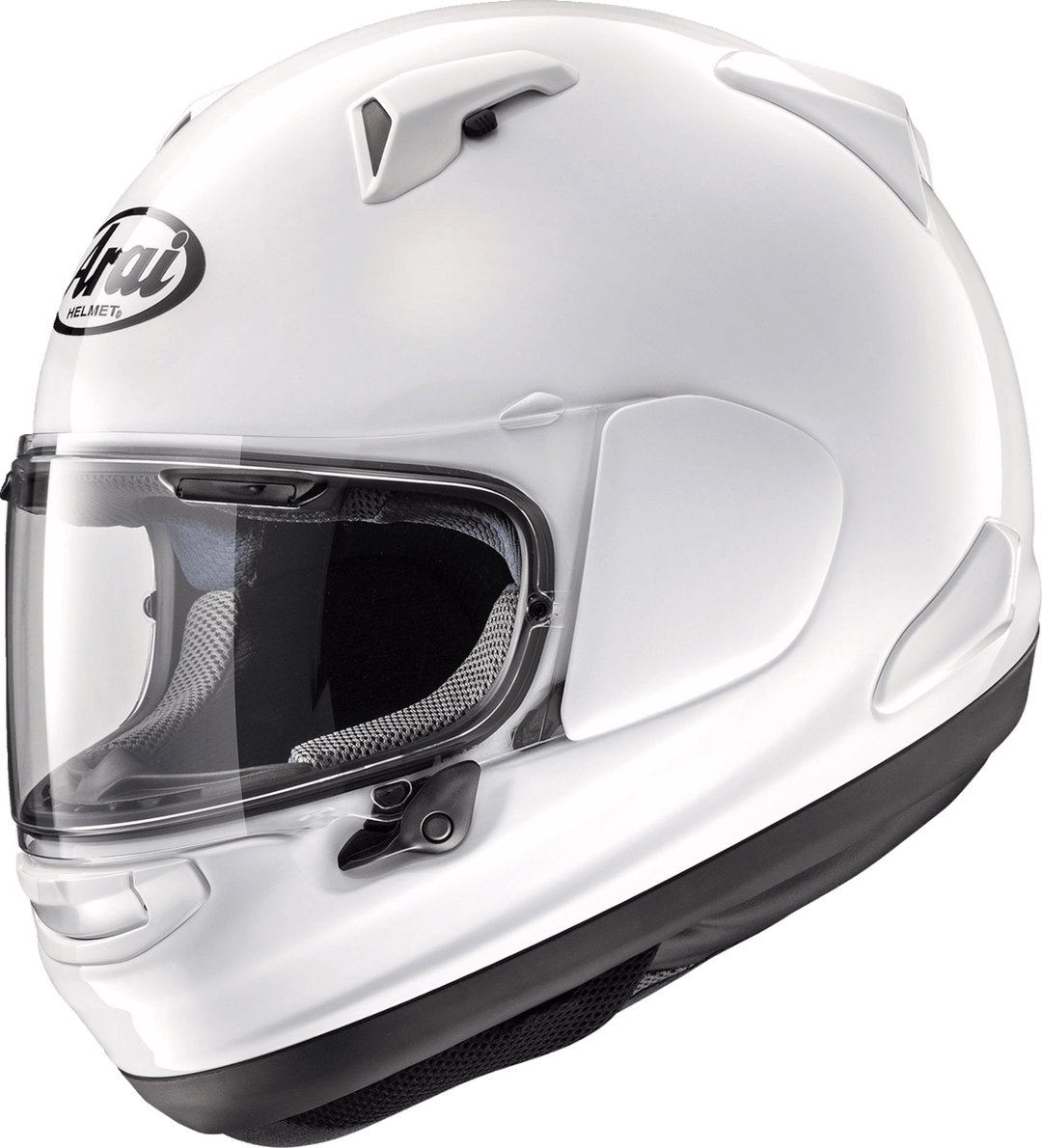 Arai Signet-X Helmet - Diamond White - Motor Psycho Sport