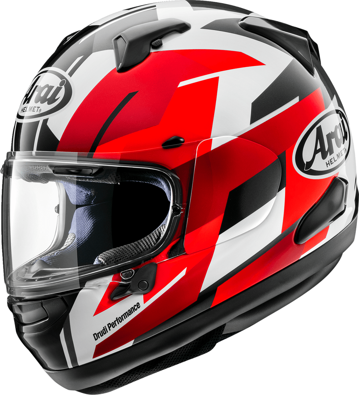 Arai Signet-X Helmet - Flag Italy – Motor Psycho Sport