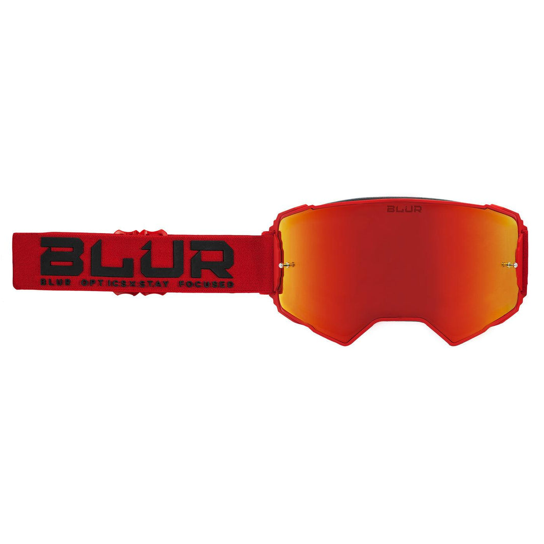 Blur B-60 Goggle Phoenix - Motor Psycho Sport