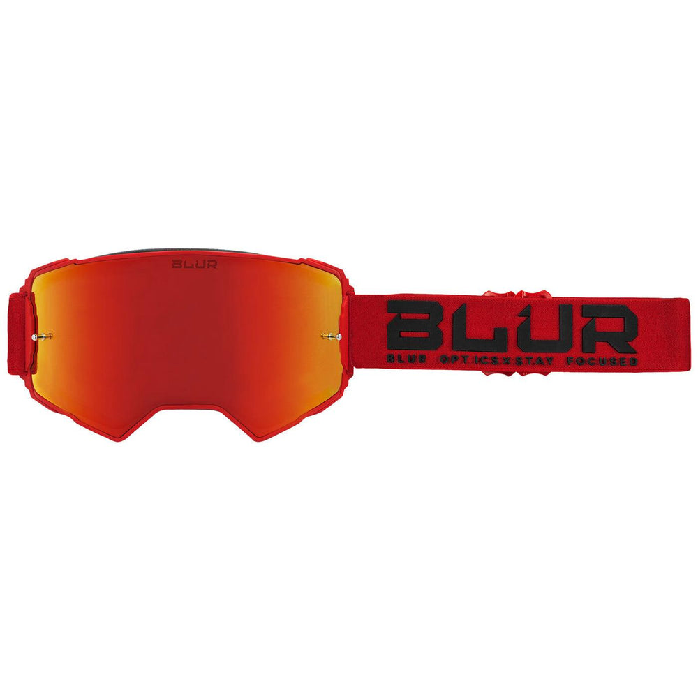 Blur B-60 Goggle Phoenix - Motor Psycho Sport