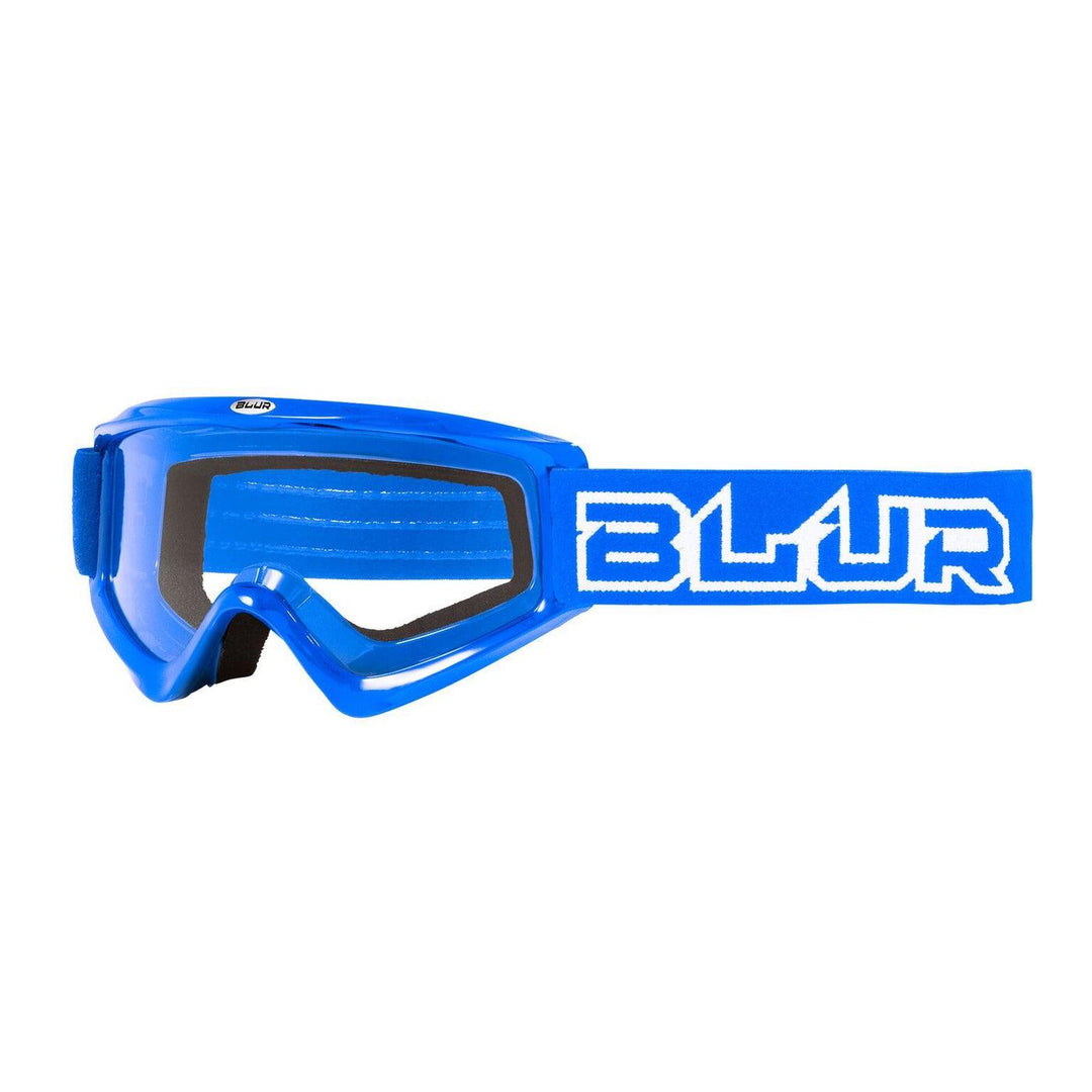 Blur B-Zero Goggles Blue - Motor Psycho Sport