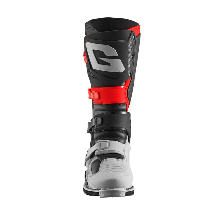 Gaerne SG-22 Gore-Tex Enduro Boots - LE Red/Black/Grey (WPS Warehouse)