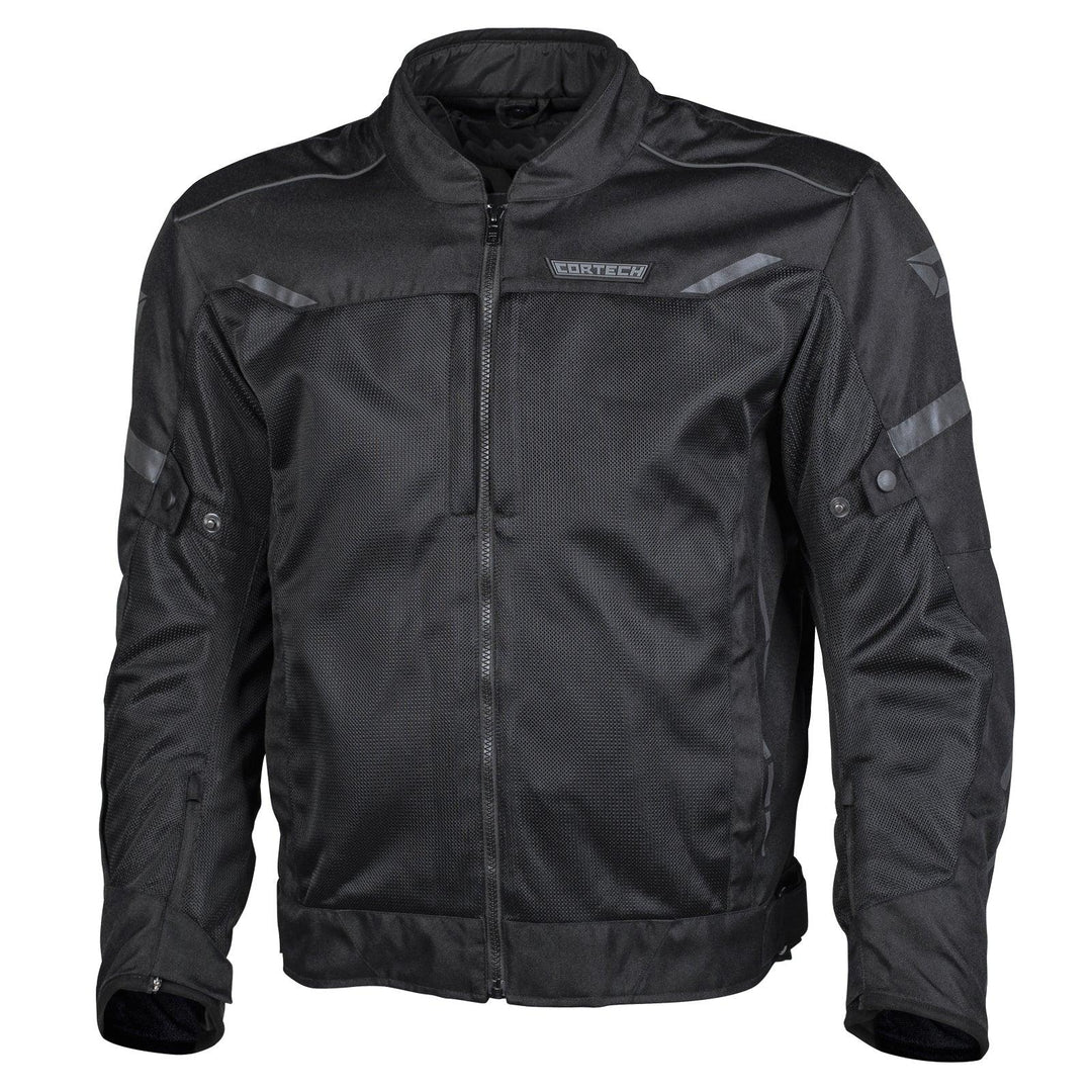 Cortech Aero-Flo Jacket - Black - Motor Psycho Sport