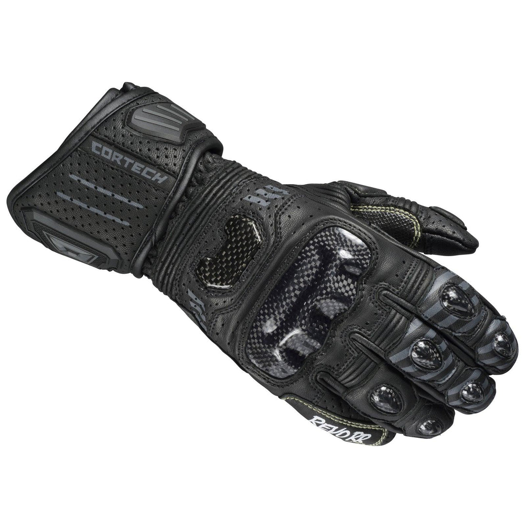 Cortech Revo Sport RR Women's Glove - Black - Motor Psycho Sport