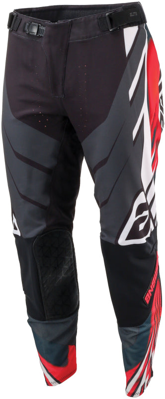 Answer 25 Elite Xotic Pants Crimson/Black Youth