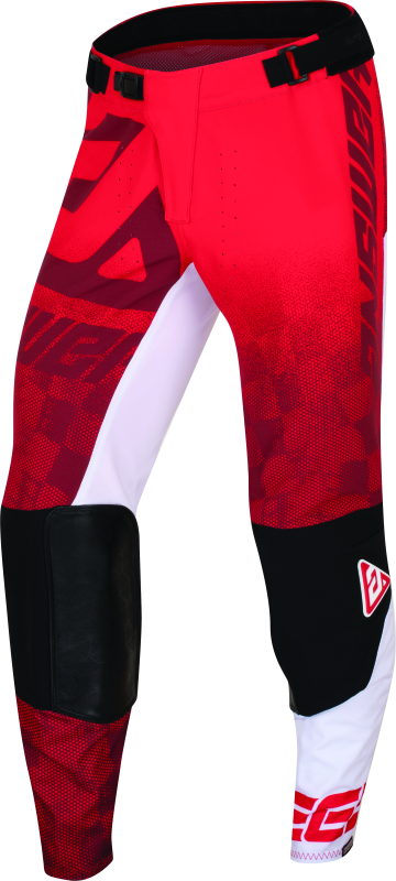 Answer 23 Elite Finale Pant Red/White