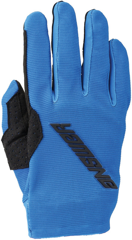Answer 25 Aerlite Gloves Blue/Black