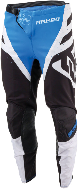 Answer 25 Arkon Nitrus Pants Blue/Black/White