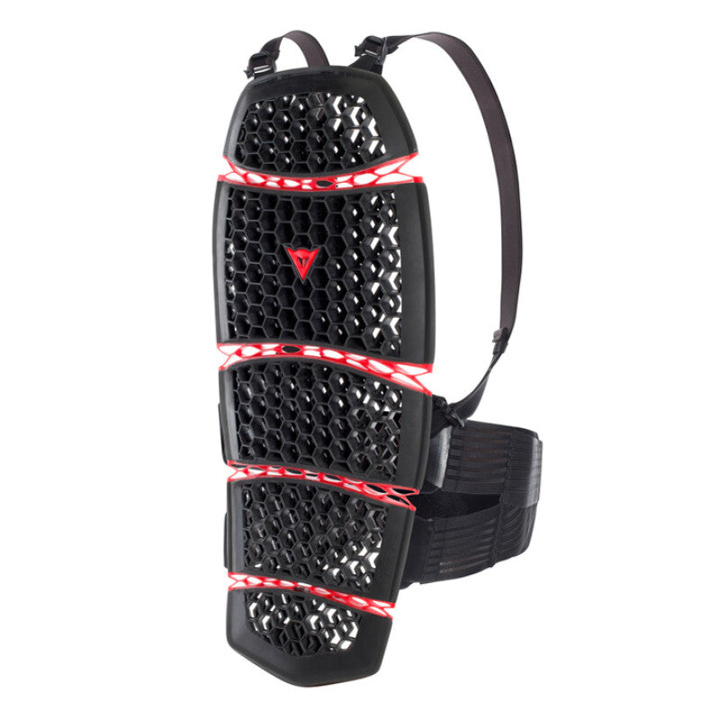 Dainese Pro-Armor Back Long 2.0 - Height Greater than 175cm Black