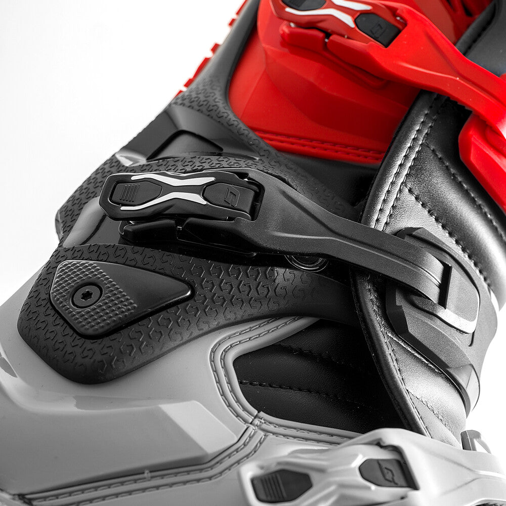 Gaerne SG-22 Gore-Tex Enduro Boots - LE Red/Black/Grey (WPS Warehouse)