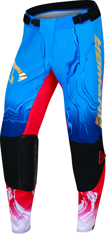 Answer 23 Elite Fusion Pant Red/White/Blue