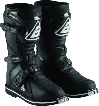 Answer AR1 Boot Black Youth