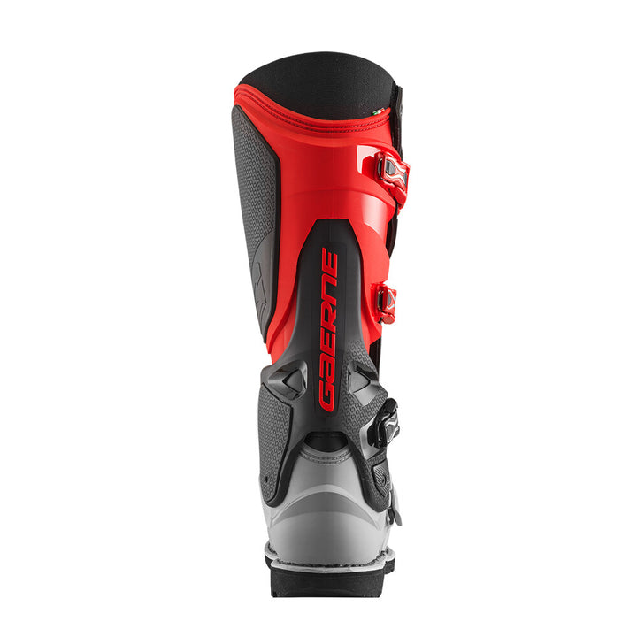 Gaerne SG-22 Gore-Tex Enduro Boots - LE Red/Black/Grey (WPS Warehouse)