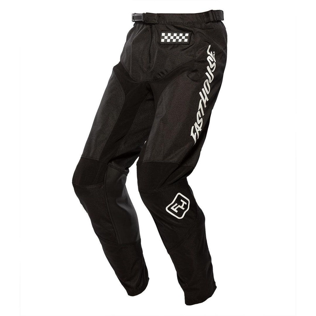 Fasthouse Carbon Pant - Black - Motor Psycho Sport