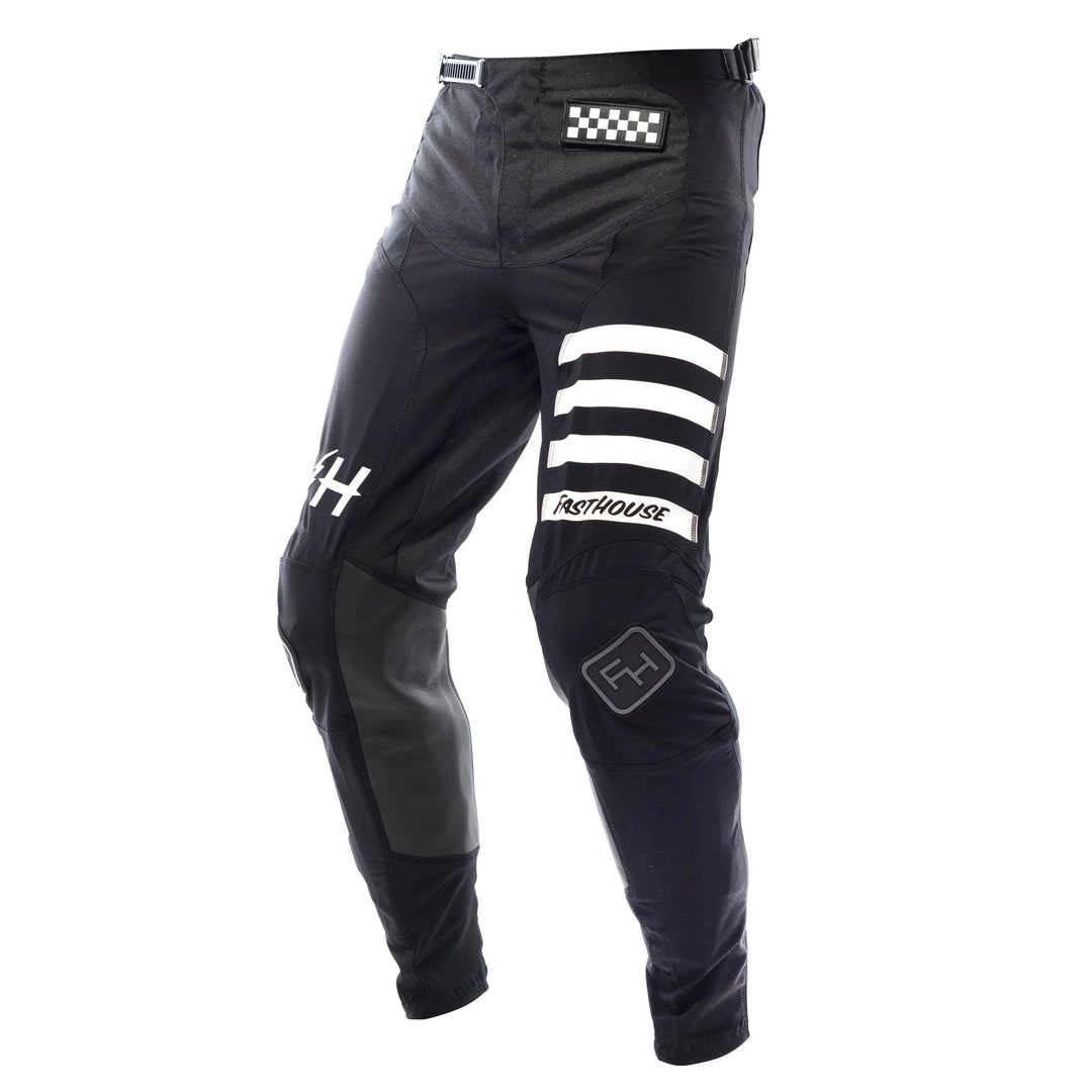 Fasthouse Elrod Pant - Black - Motor Psycho Sport