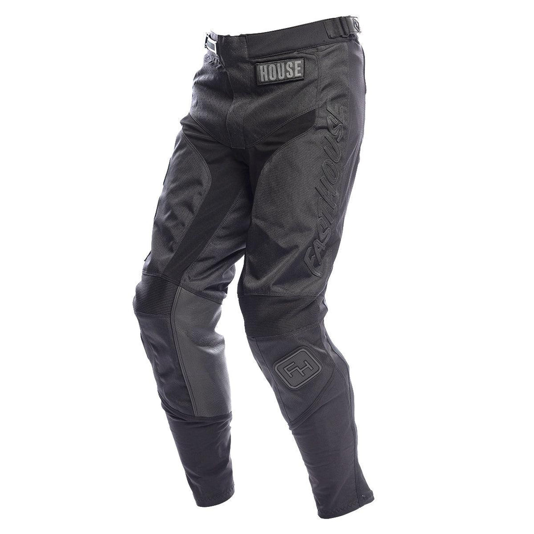 Fasthouse Grindhouse 805 Growler Pant - Black - Motor Psycho Sport