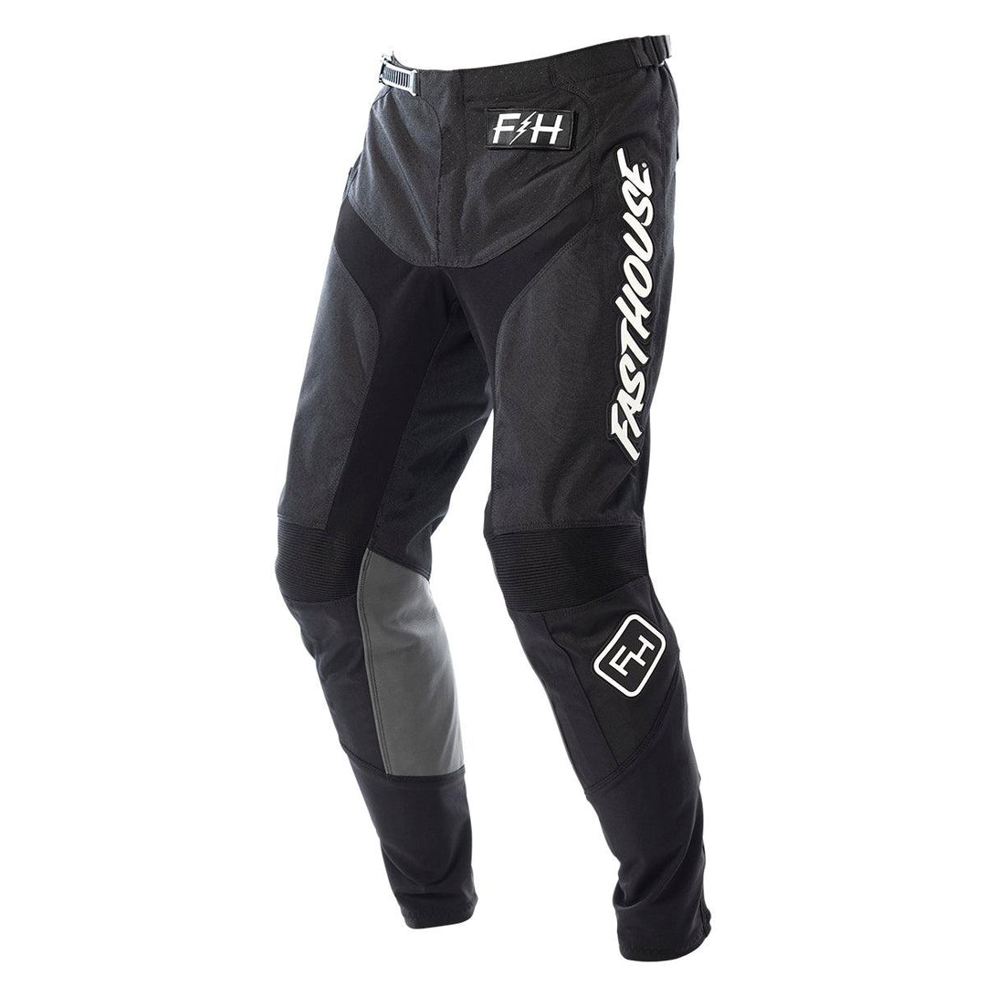 Fasthouse Grindhouse Pant - Black - Motor Psycho Sport