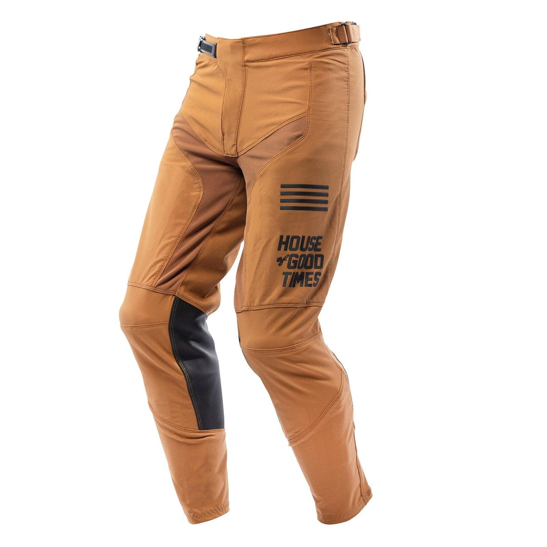 Fasthouse Grindhouse Sanguaro Pant - Camel - Motor Psycho Sport