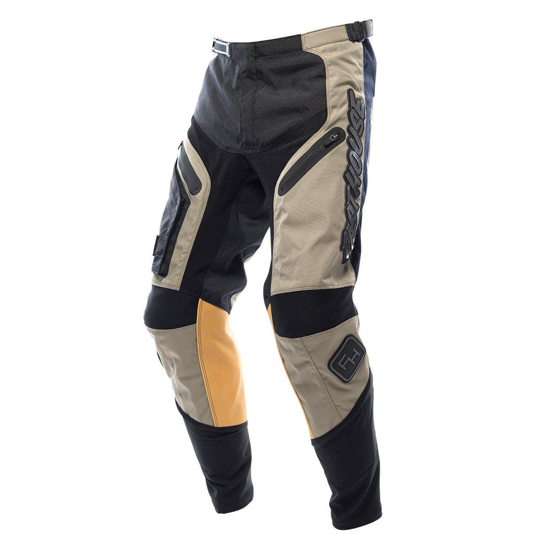Fasthouse Off-Road Pant - Moss/Navy - Motor Psycho Sport