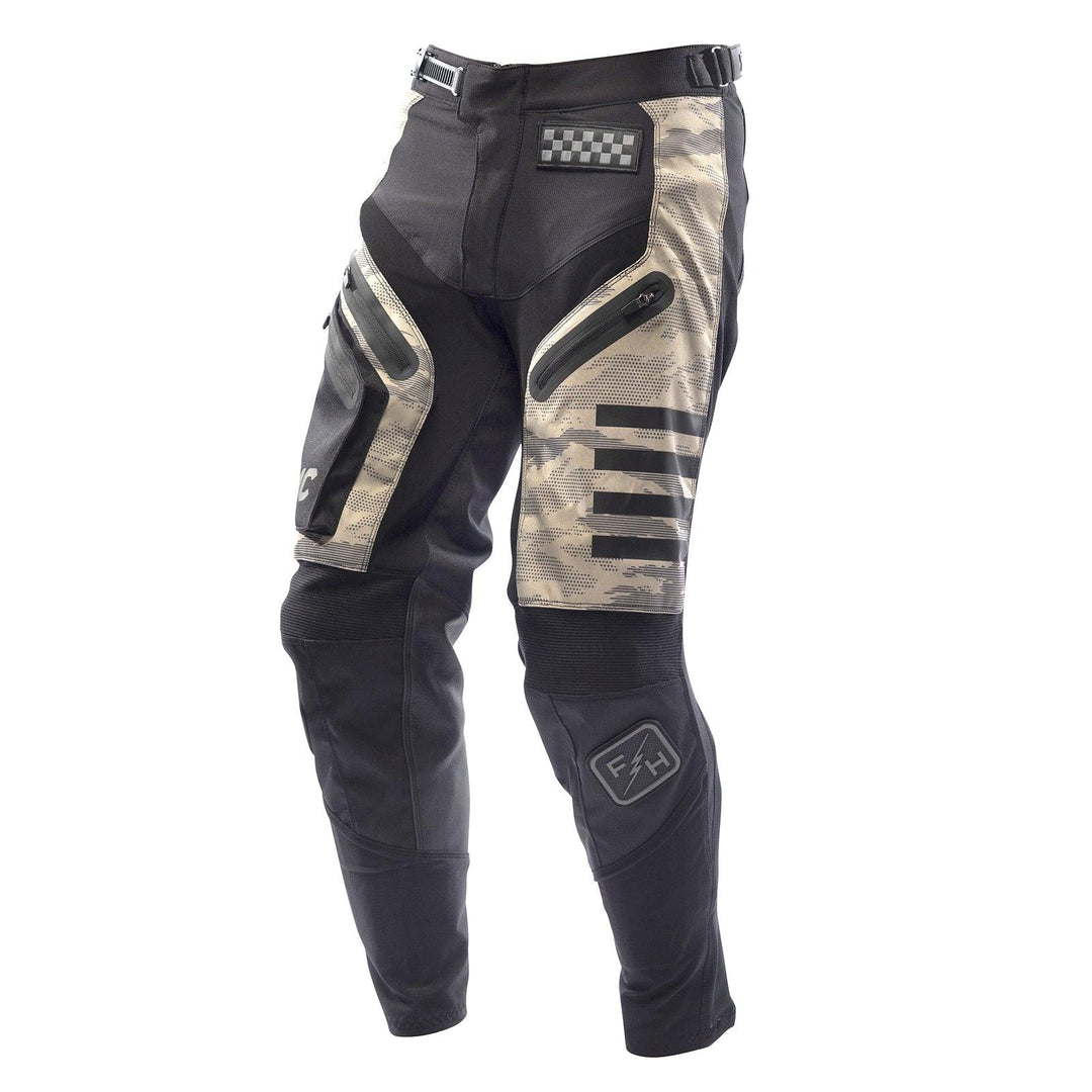 Fasthouse Off-Road Sand Cat Pant - Seneca/Black - Motor Psycho Sport