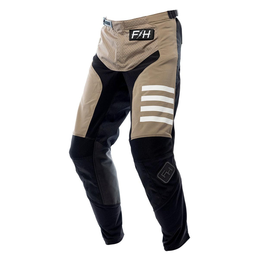 Fasthouse Speed Style Pant - Moss/Black - Motor Psycho Sport