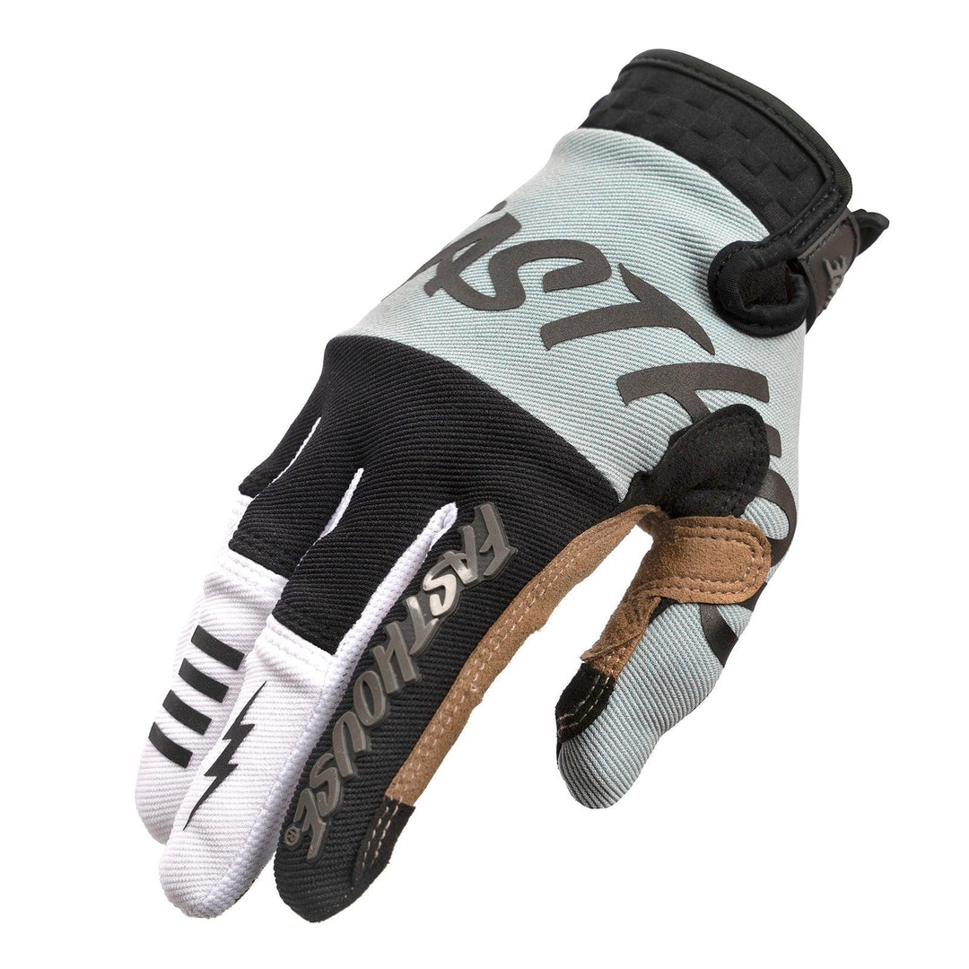 Fasthouse Speed Style Sector Glove - Skyline/Black - Motor Psycho Sport