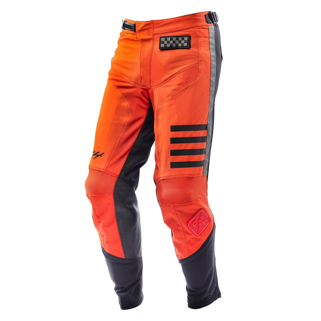 Fasthouse Speed Style Tempo Pant - Infrared - Motor Psycho Sport