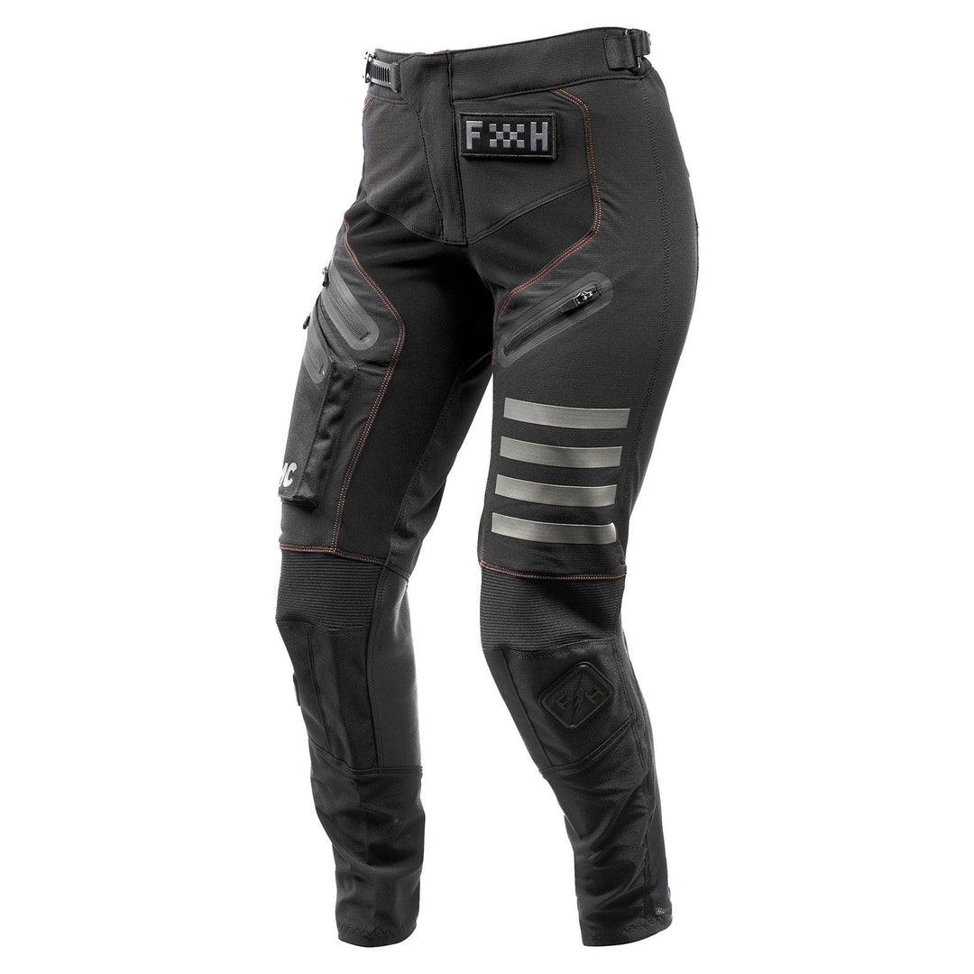 Fasthouse Women's Off-road Sand Cat Pant - Black - Motor Psycho Sport