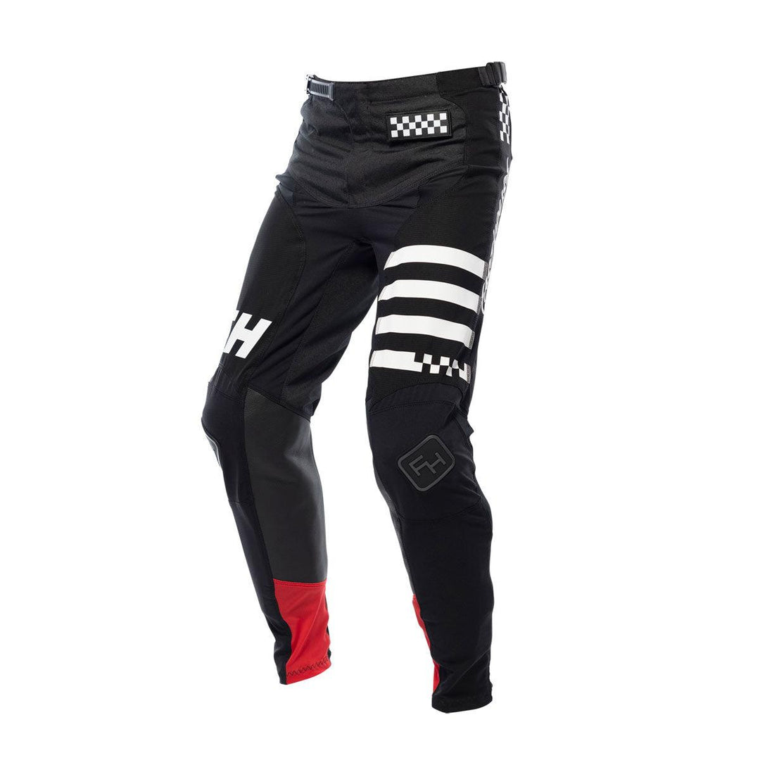 Fasthouse Youth A/C Elrod Pant - Black - Motor Psycho Sport