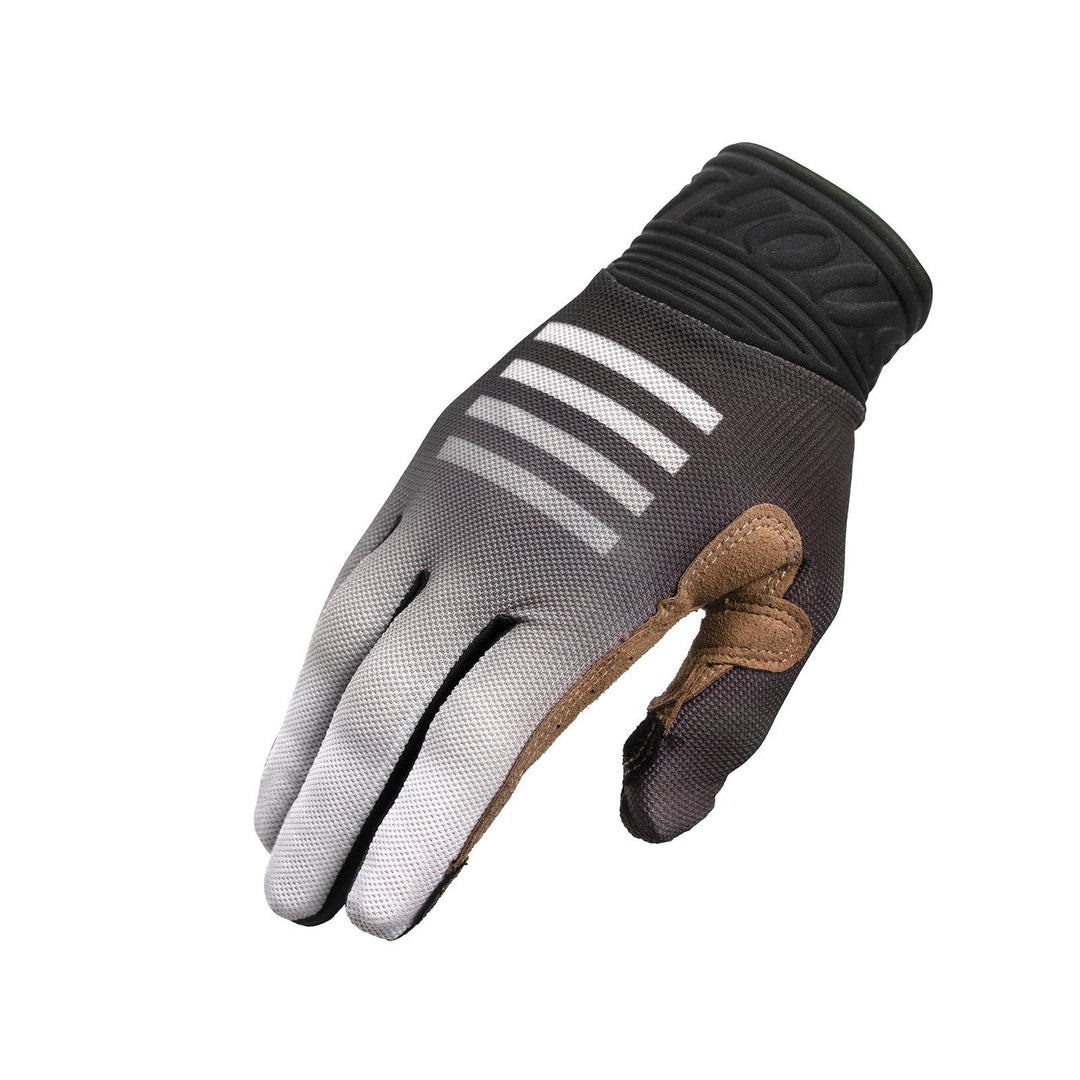 Fasthouse Youth Blitz Fader Glove - Black/White - Motor Psycho Sport