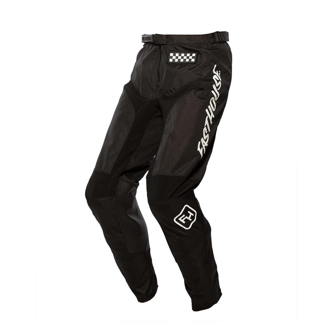 Fasthouse Youth Carbon Pant - Black - Motor Psycho Sport