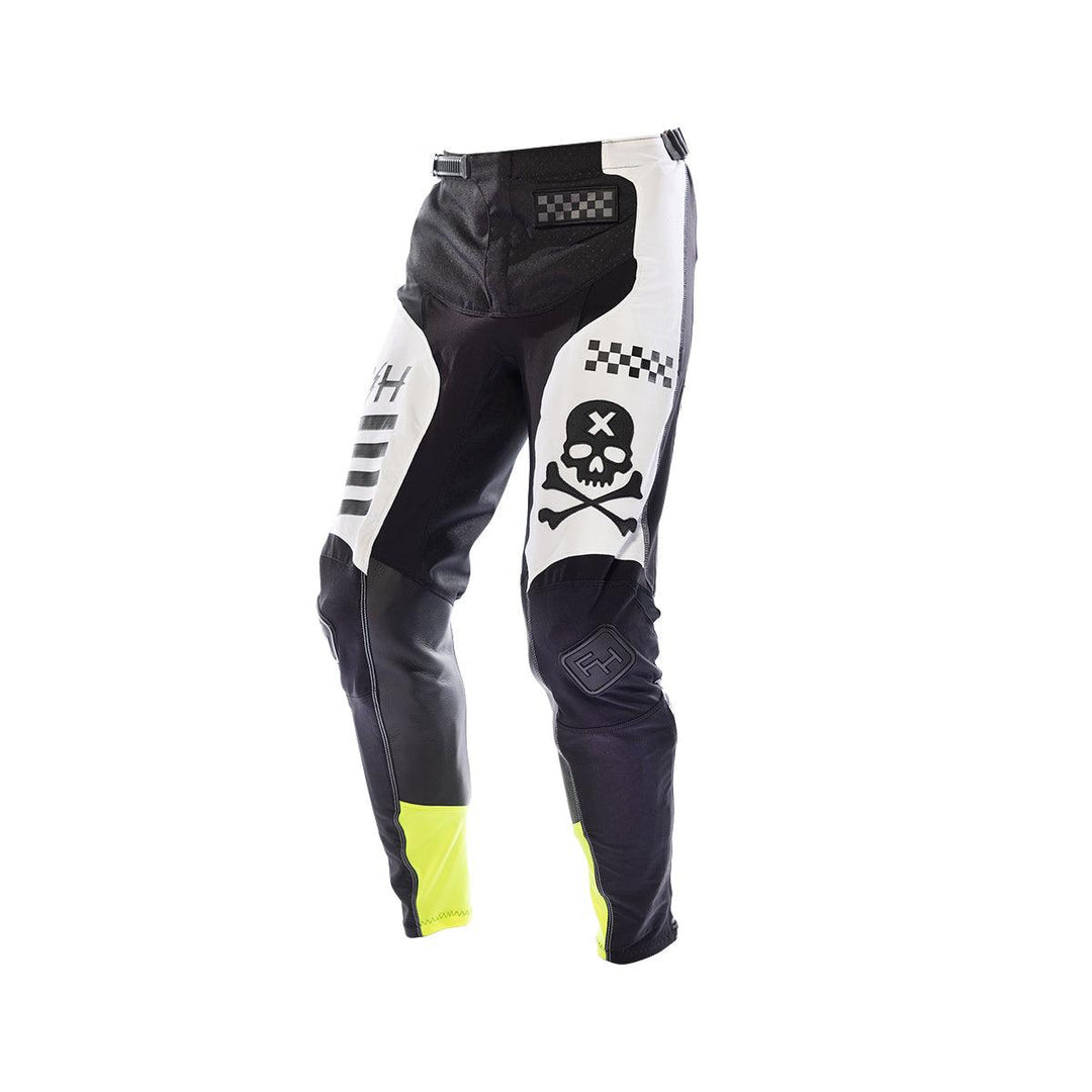 Fasthouse Youth Elrod Rufio Pant - White - Motor Psycho Sport
