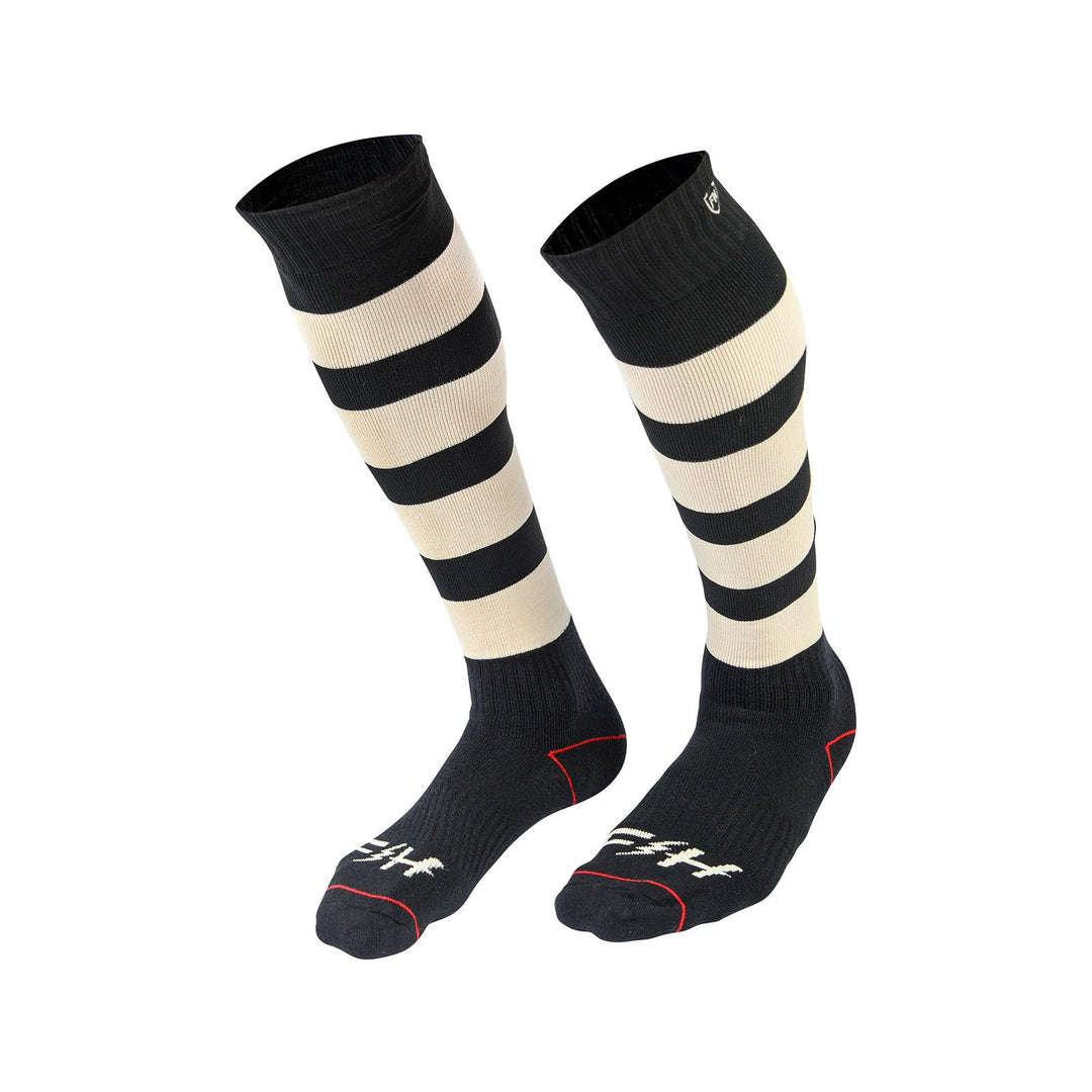 Fasthouse Youth Grindhouse Division Moto Sock - Stripes - Motor Psycho Sport