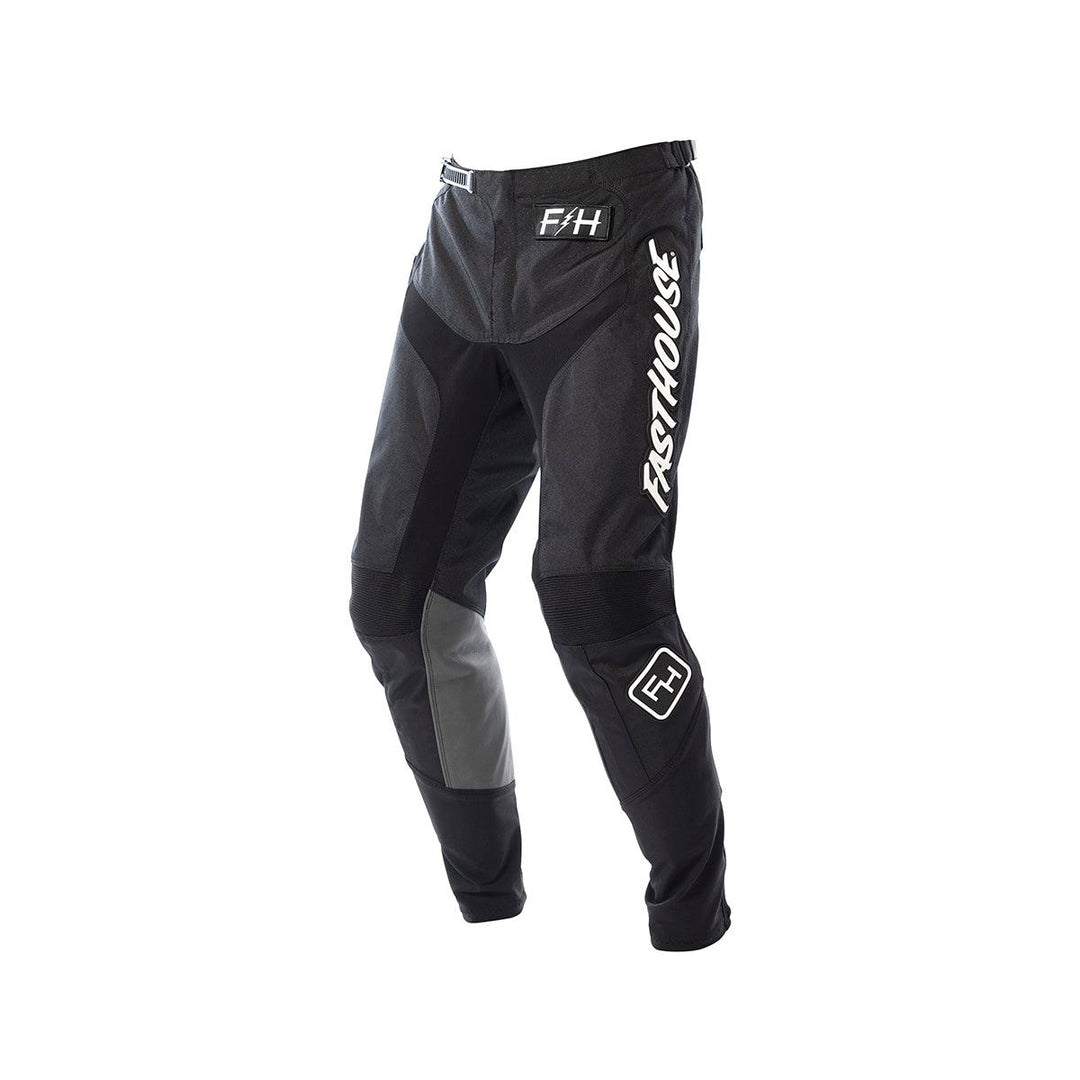Fasthouse Youth Grindhouse Pant - Black - Motor Psycho Sport