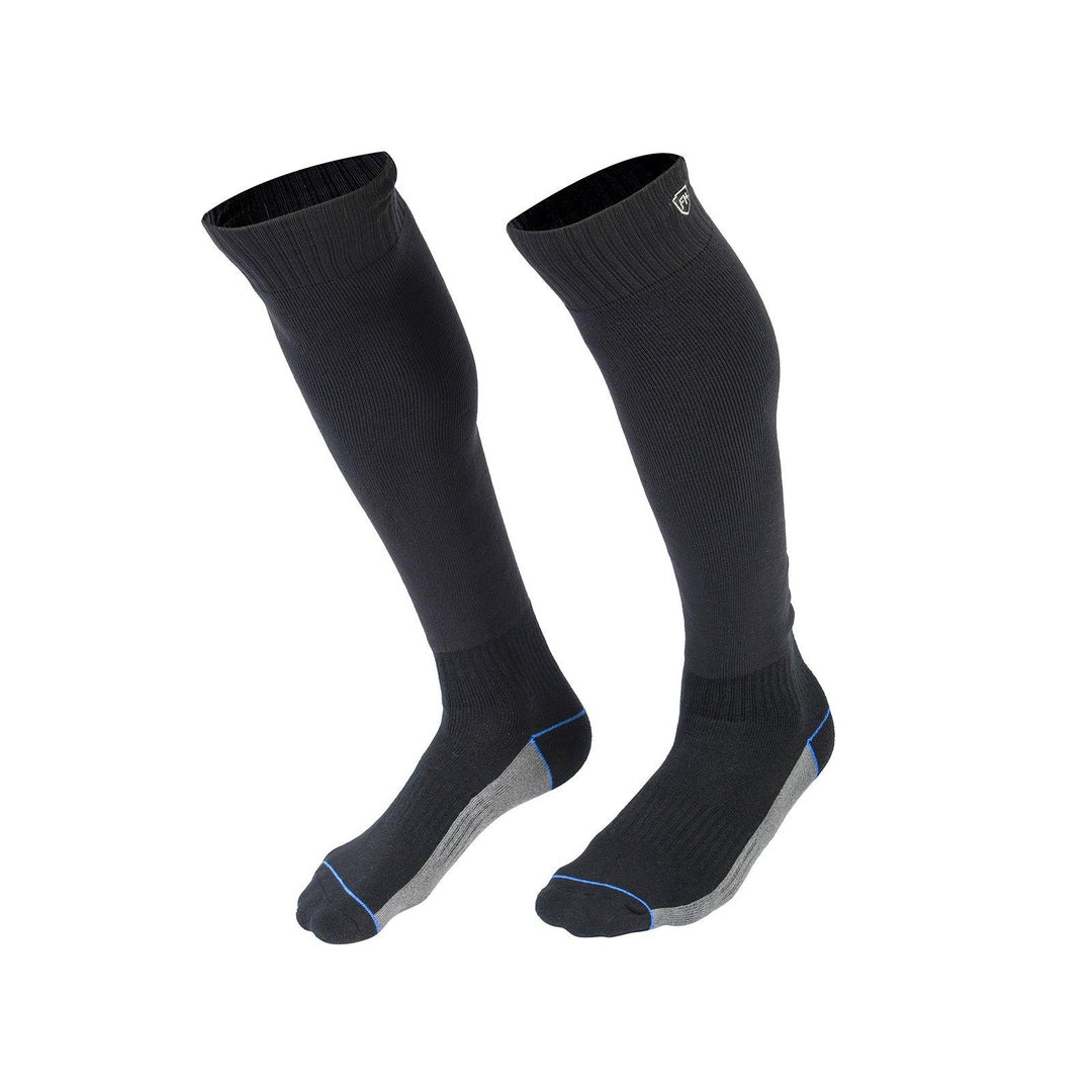 Fasthouse Youth Grindhouse Stealth Moto Sock - Black - Motor Psycho Sport