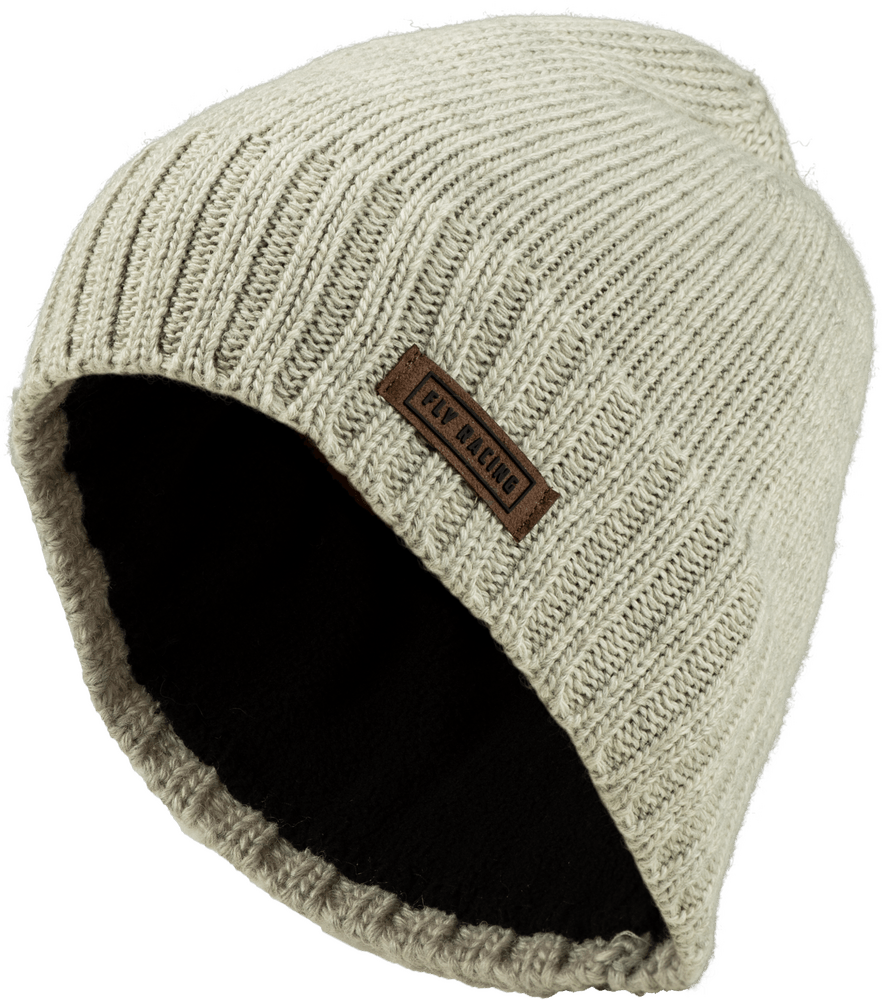 Fly Racing Fly Snow Beanie Heather Grey - Motor Psycho Sport