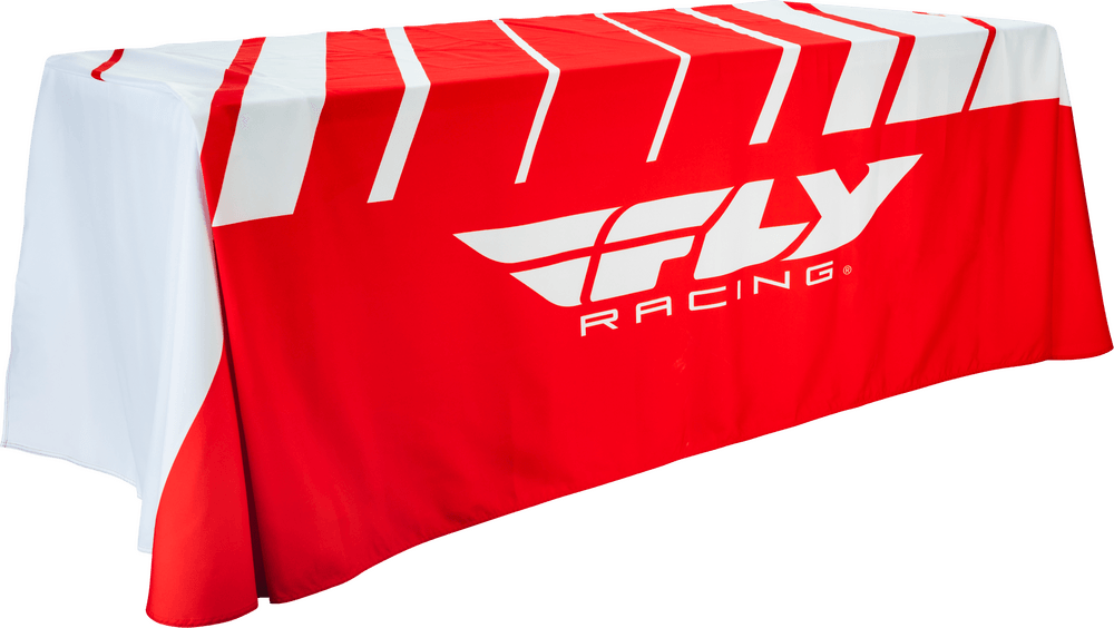 Fly Racing Fly Table Cover Convertible 6'-8' - Motor Psycho Sport