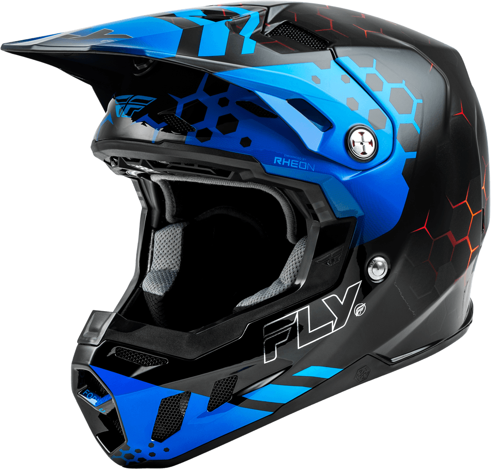 fly motorcycle kevlar helmets Fly Racing - Formula CC Tektonic Helmet