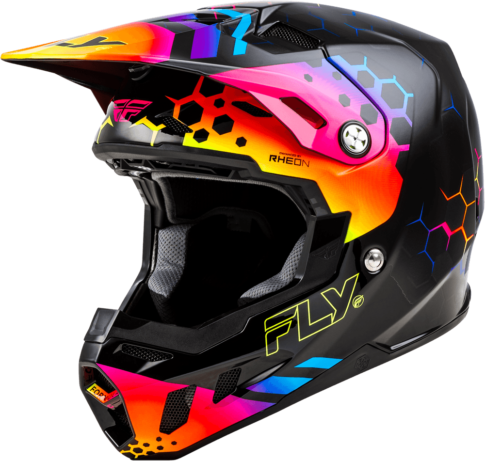 Fly Racing - Formula CC Tektonic Helmet Fly Racing - Formula CC Tektonic Helmet