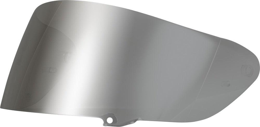 Fly Racing Sentinel Outer Faceshield Silver Mirror - Motor Psycho Sport