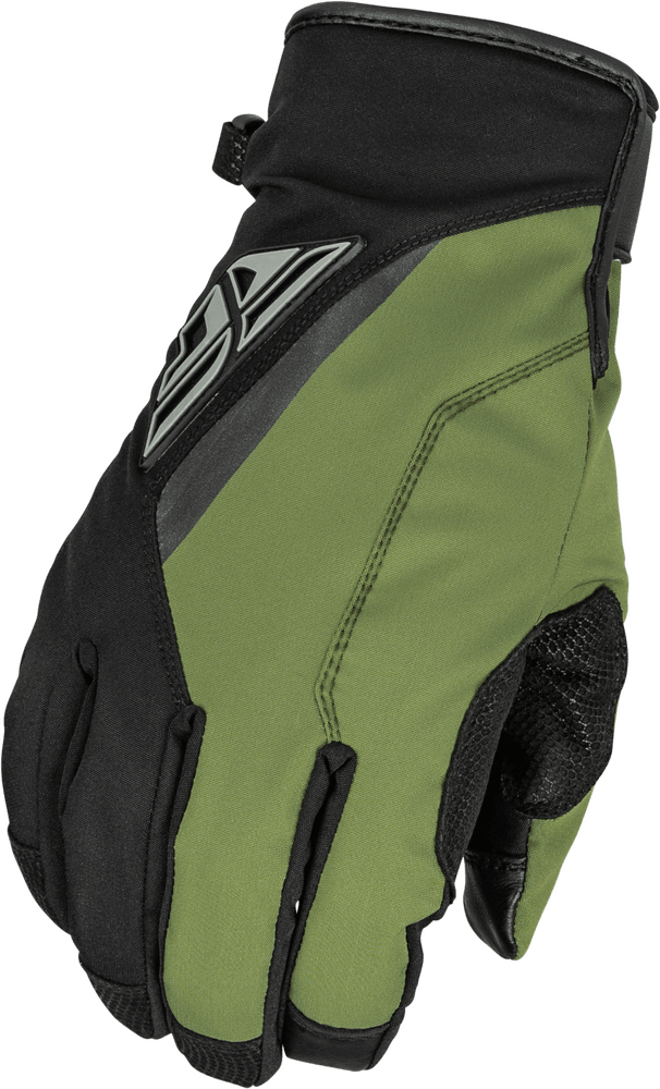 Fly racing title gloves on sale