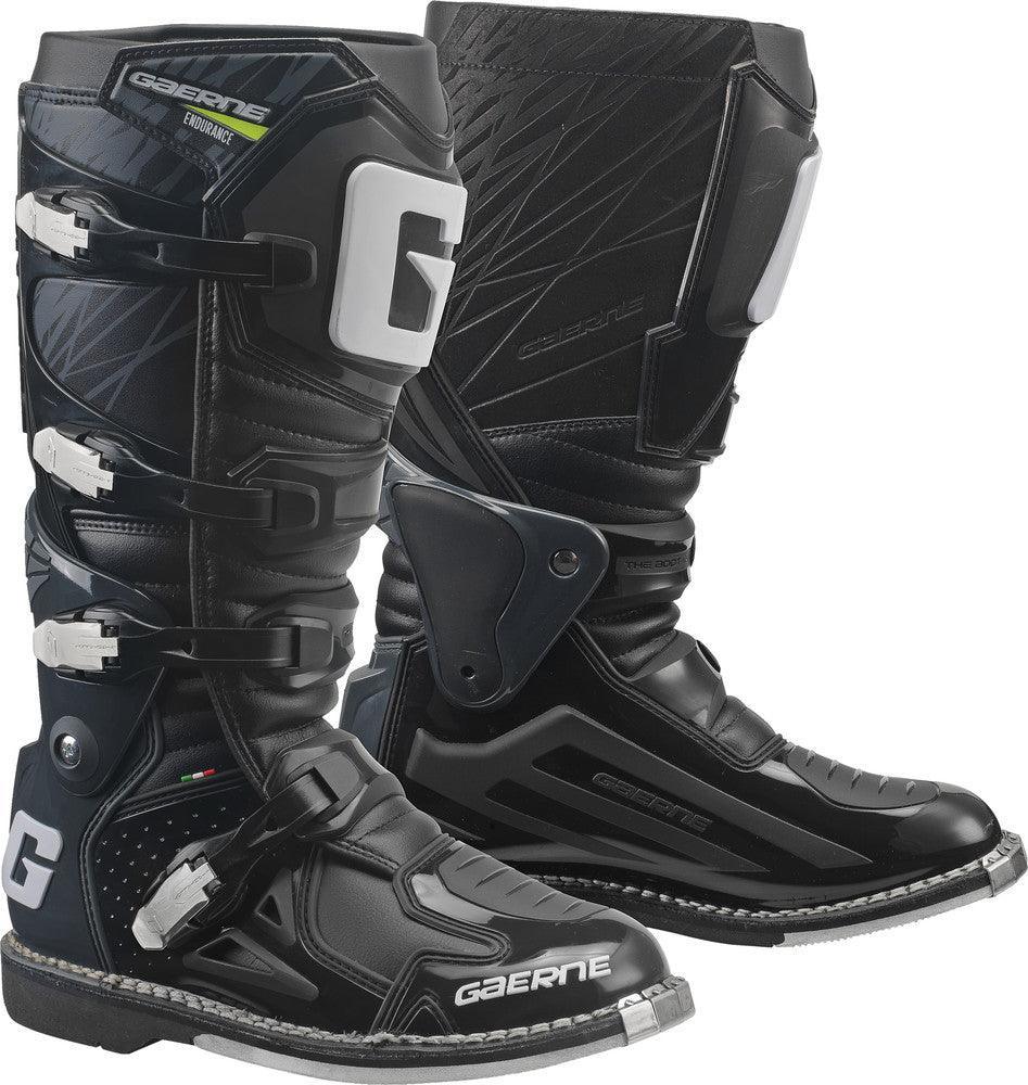 Gaerne Fastback Boots - Black - Motor Psycho Sport