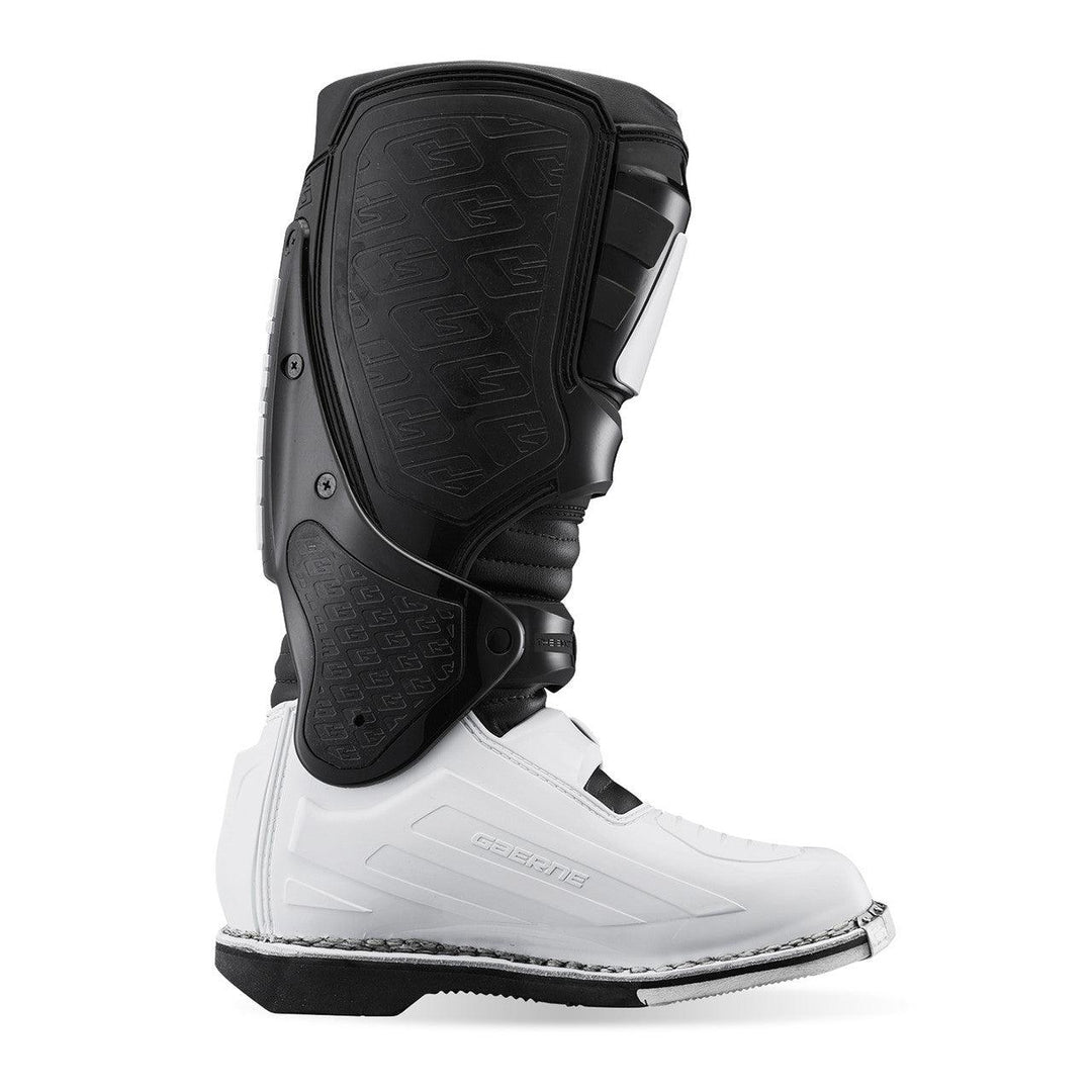 Gaerne SG-10 Boots - Black/White - Motor Psycho Sport