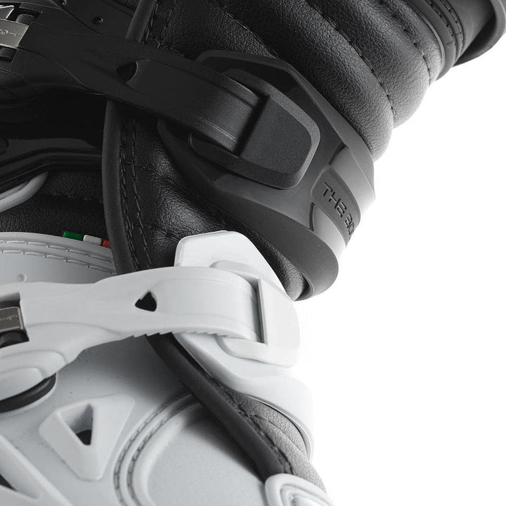 Gaerne SG-10 Boots - Black/White - Motor Psycho Sport