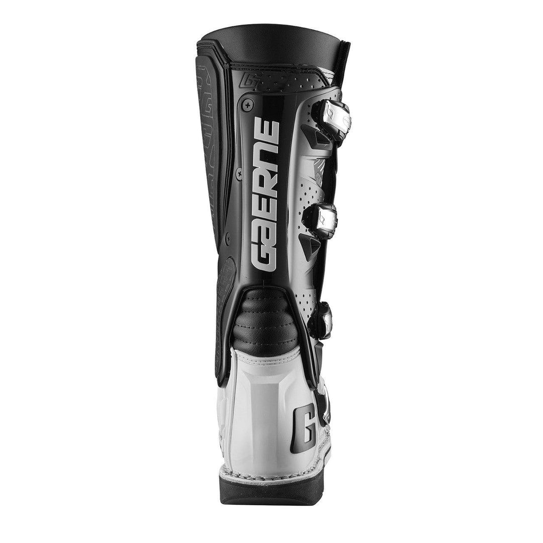 Gaerne SG-10 Boots - Black/White - Motor Psycho Sport