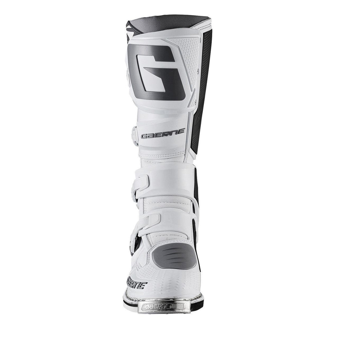 Gaerne SG-12 Boots - White - Motor Psycho Sport