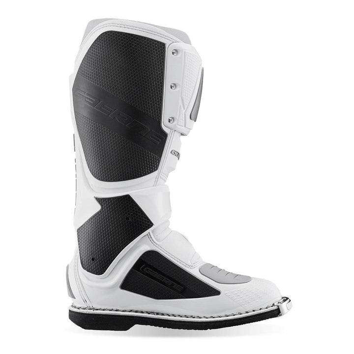 Gaerne SG-12 Boots - White - Motor Psycho Sport