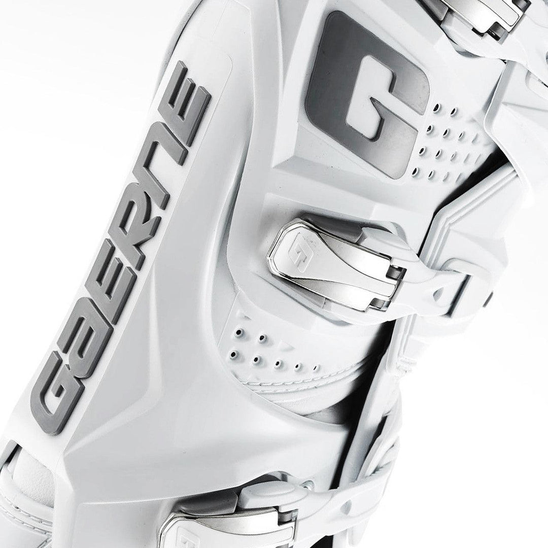 Gaerne SG-12 Boots - White - Motor Psycho Sport