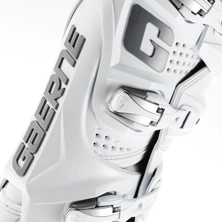 Gaerne SG-12 Boots - White - Motor Psycho Sport